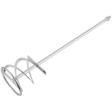 Миксер для тяжелых строительных смесей усиленный Профи, хвостовик М14, 140х590 мм ФИТ