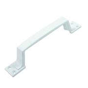 Ручка-скоба РС-120 литая Белый Кунгур