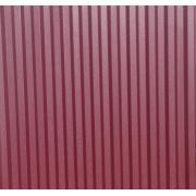Профнастил НС-21, Красное вино  (VikingMP L-01-3005-0,4) 6м  НОВИНКА !!!