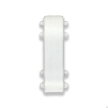 Соединитель для плинтуса , 001, Белый, Идеал, Комфорт СНЯТ С ПРОИЗВОДСТВА