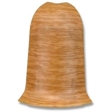 Угол наружный для плинтуса, 201, Дуб , Идеал, Комфорт