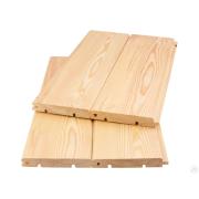 Вагонка Штиль АВ 3000х110х12,5 мм 10шт/уп (Хвоя)