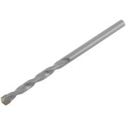 Сверло по бетону 5 х 85 мм, заточка 130°, ударное, Cutop profi