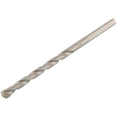 Сверло по бетону 6 х 100 мм, заточка 130°, ударное, Cutop profi