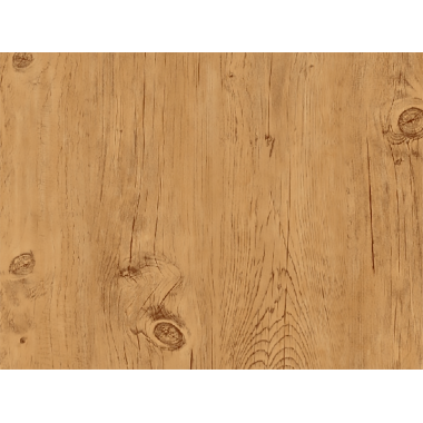 Лист гладкий ECOSTEEL - Сосна, 0,5мм, 1,25*2,5м