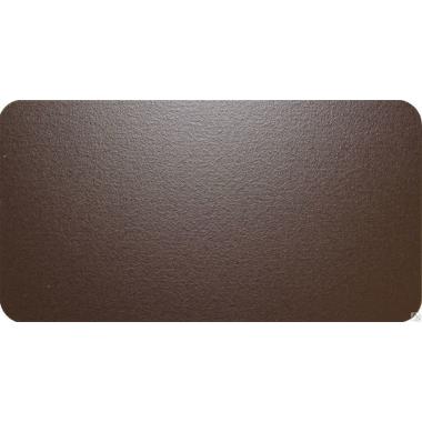 Лист гладкий ВИКИНГ - Шоколад (RAL - 8017), 0,5мм, 1,25*2,5м