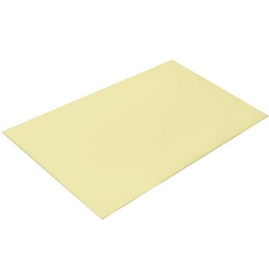 Лист гладкий Светлая слоновая кость (RAL 1015), 0,45мм, 1,25*2,5м