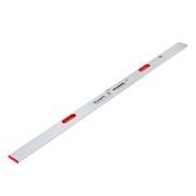 Правило алюминиевое 2,0 м прямоугольное, встроенный уровень, две рукоятки, Matrix