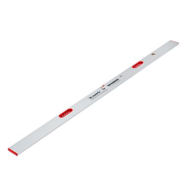 Правило алюминиевое 2,0 м прямоугольное, встроенный уровень, две рукоятки, Matrix