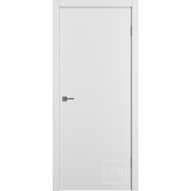 Дверь межкомнатная Simple 800 Satin blank