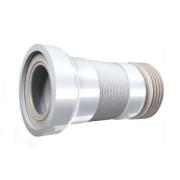 Слив д/унитаза, армированный гибкий Akvater 275