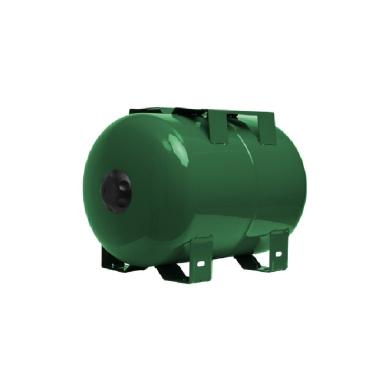 Гидроаккумулятор для системы водоснабжения 100 л горизонтальный, синий Оазис GH-100N