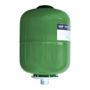 Гидроаккумулятор для системы водоснабжения 8 л вертикальный, синий Оазис GV-8