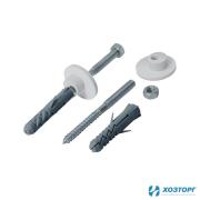 Крепеж для тюльпана (раковины к стене)