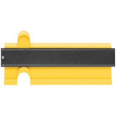 Шаблон разметочный для кафеля, пластиковый 250х100 мм ФИТ