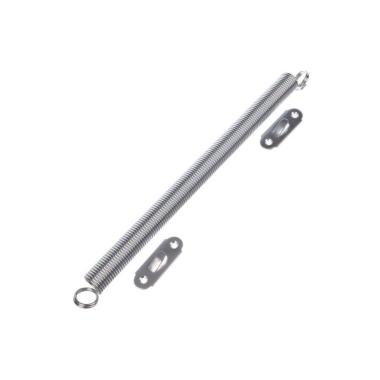 Пружина дверная D 18.5 мм, L-250 мм, без покрытия, (Металлист) Россия