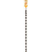 Бур по бетону, 18 x 600 мм SDS-plus, кобальт 8%, двойная спираль, 3 пылевые кромки, Cutop profi plus