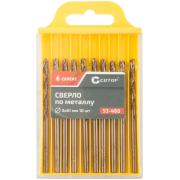 Сверло по металлу 3 x 61 мм , 10 шт/уп, Cutop EXPERT (ПОШТУЧНО)