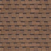 Гибкая черепица Кантри-Технониколь Шинглас, Аризона, 2х-слойн.ламинир-ая (упаковка: 18шт/2,6м2)