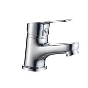 Смеситель д/умывальника шар. креп. гайка 35 мм, G051010, Gota Rocio