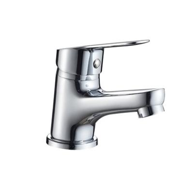 Смеситель д/умывальника шар. креп. гайка 35 мм, G051010, Gota Rocio