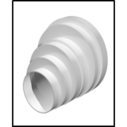 Переходник эксцентриковый универсальный D100/110/120/125/150/160 ВПУ 10-16 Виенто