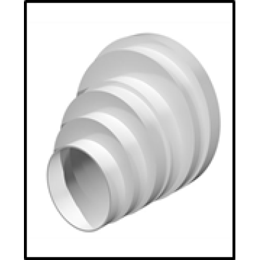 Переходник эксцентриковый универсальный D100/110/120/125/150/160 ВПУ 10-16 Виенто