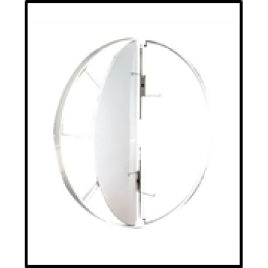 Клапан обратный универс. d100мм 100ОК Виенто