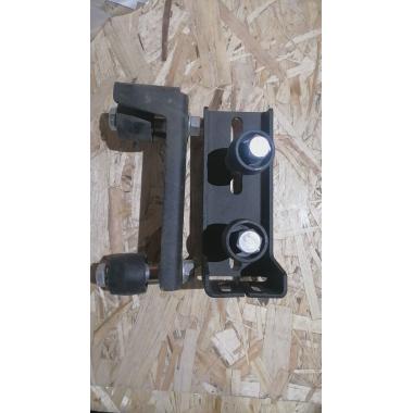 Направляющее устройство с двумя роликами