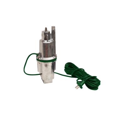 Насос вибрационный VS0,42/60 верхний водозабор, 250Вт, кабель 25м, Oasis