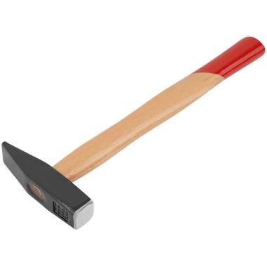 Молоток, деревянная ручка 300 г MOS