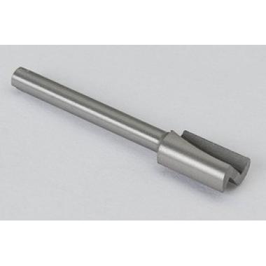 Фреза пазовая высокоскоростная d=6.4мм 654, DREMEL