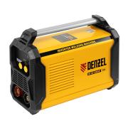 Аппарат инвертор. дуговой сварки DM-200 Standart, 200 А, ПВ 60% Denzel
