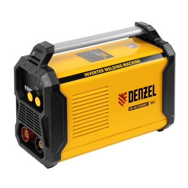 Аппарат инвертор. дуговой сварки DM-200 Standart, 200 А, ПВ 60% Denzel