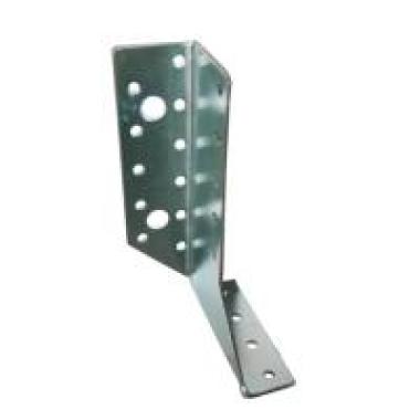 Опора балки, левая, 140*76*25*2,0мм