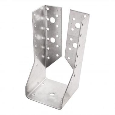 Опора бруса, закрытая, 140*76*50*2,0мм