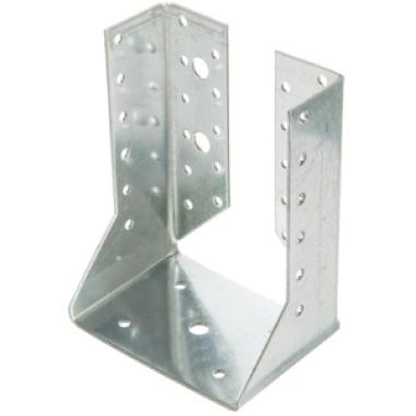 Опора бруса, закрытая, 150*76*75*2,0мм