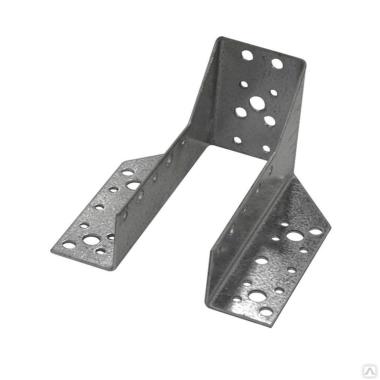 Опора бруса, раскрытая, 140*76*50*2,0мм