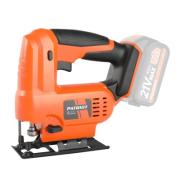 Лобзик Аккумуляторный PATRIOT LS 500UES. 0-2400об/мин. Дерево/железо: 51мм/2мм, Маятниковый ход: 4позиции. (Без ЗУ и АКБ) в коробке