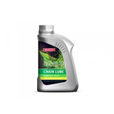 Масло MAXCUT цепное BAR&CHAIN LUBE, 1л.