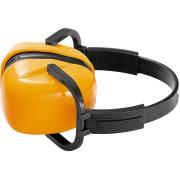 Наушники защитные, складные, пластмассовые дужки Sparta