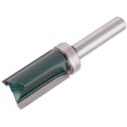 Фреза для выборки заподлицо с верхним подшипником dxhxl=16х30х70 мм