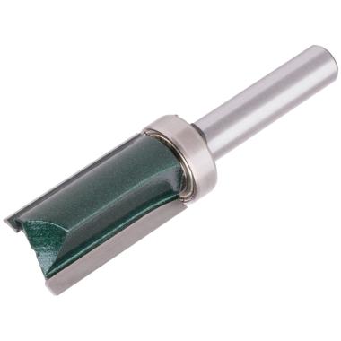 Фреза для выборки заподлицо с верхним подшипником dxhxl=16х30х70 мм