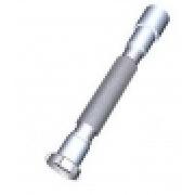 Гофрированная труба  1 1/2*40/50, 360-730 мм, T103, Aquant