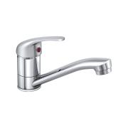 Смеситель д/мойки с корот. излив 150мм, одноруч. П20 (Славен, Россия)