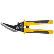 Ножницы по металлу 225 мм, левые, усиленная пружина, ФИТ