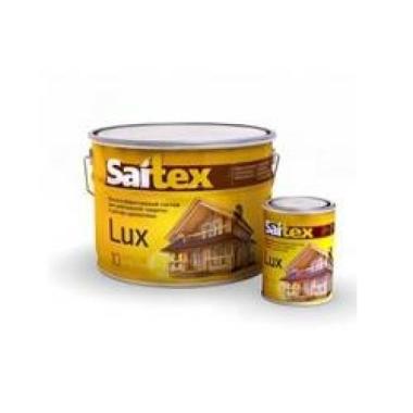 Пропитка по дереву Сайтекс LUX 3л Тиковое дерево