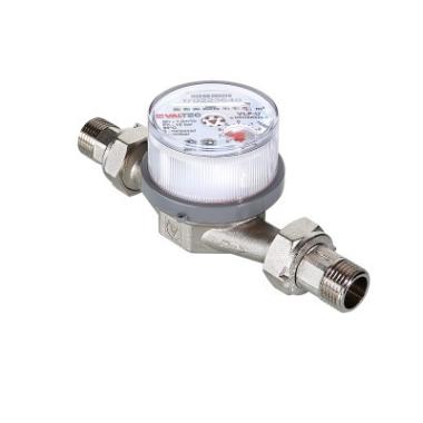 Счетчик для воды универс. Ду15 L=110 мм МЗ VT