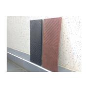 Плитка полимерно-песчаная 170*480мм "Дорожка" красная