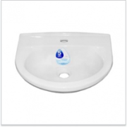 Рукомойник Родничок белый 45см, размер 455х154х370 ммSanteri